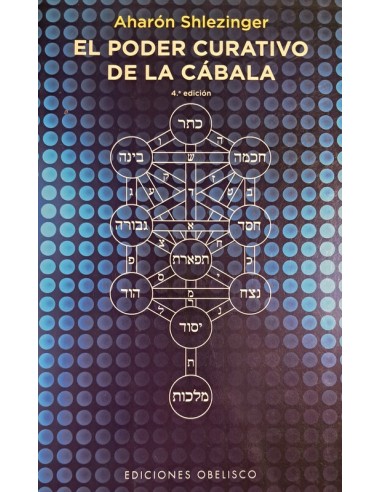 EL PODER CURATIVO DE LA CÁBALA..
