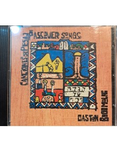 CD CANCIONES DE PESAJ..