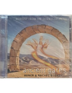 CD ANCIENT GATES: WORSHIP...