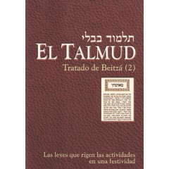El Talmud. Tratado de Beitzá II
