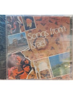 CD SONGS FROM ISRAEL..