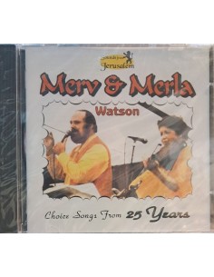 CD MERV & MERLA - CHOICE...