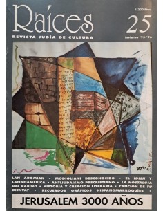 RAÍCES REVISTA JUDÍA DE...