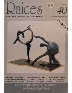 RAÍCES REVISTA JUDÍA DE...