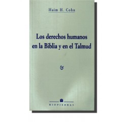 Los derechos humanos en la biblia y en el talmud 