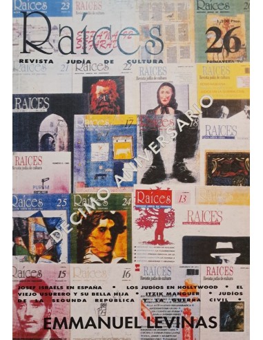RAÍCES REVISTA JUDÍA DE CULTURA -...
