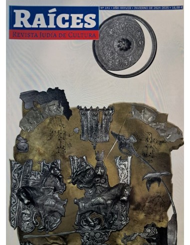 RAÍCES REVISTA JUDÍA DE CULTURA -...