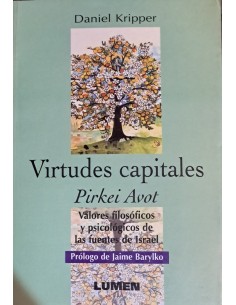 PIRKEI AVOT - VIRTUDES...