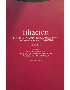 FILIACIÓN II: CULTURA...
