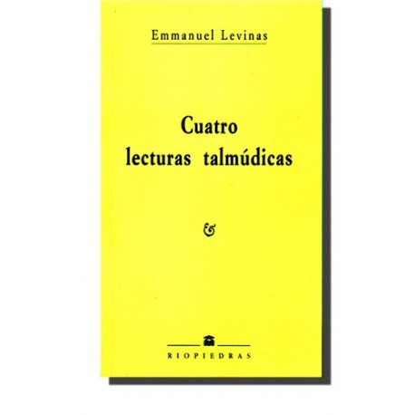 Cuatro lecturas talmúdicas