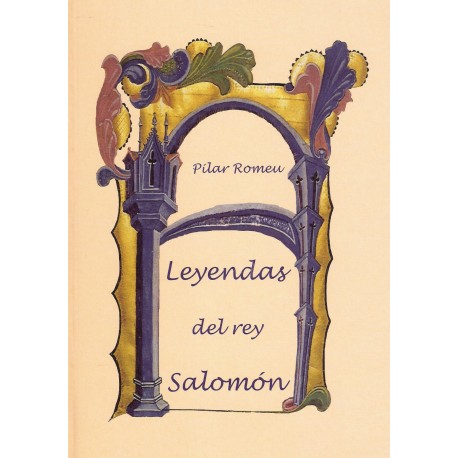 LEYENDAS DEL REY SALOMÓN.
