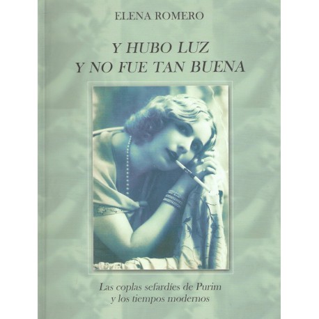 Y HUBO LUZ Y NO FUE TAN BUENA