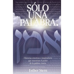 SÓLO UNA PALABRA