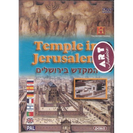 TEMPLE IN JERUSALEM.