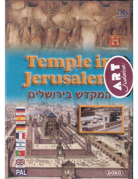 TEMPLE IN JERUSALEM.