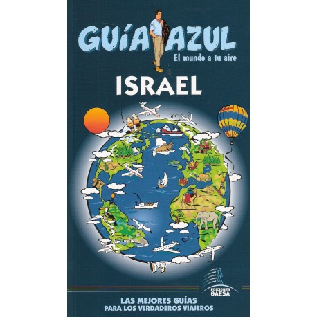 GUIA AZUL, ISRAEL