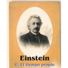 EINSTEIN. El tiempo propio.