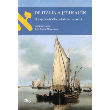 DE ITALIA A JERUSALEN