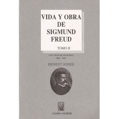 Vida y obra de Sigmund Freud (Tomo II)