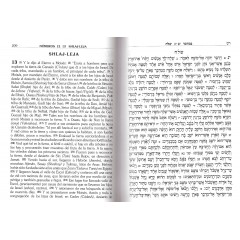 TORA CON HAFTAROT. HEBREO - ESPAÑOL 2