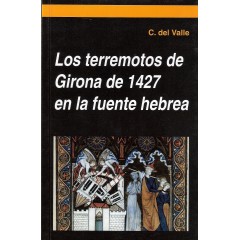 Los terremotos de Girona de 1427 en la fuente hebrea.