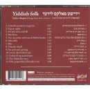 YIDDISH FOLK. CD