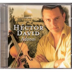 HÉCTOR DAVID ADONAI. CD