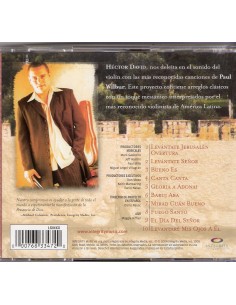 HÉCTOR DAVID ADONAI. CD 2
