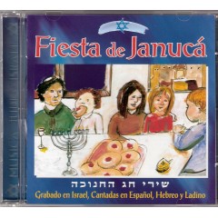 FIESTA DE JANUCÁ.
