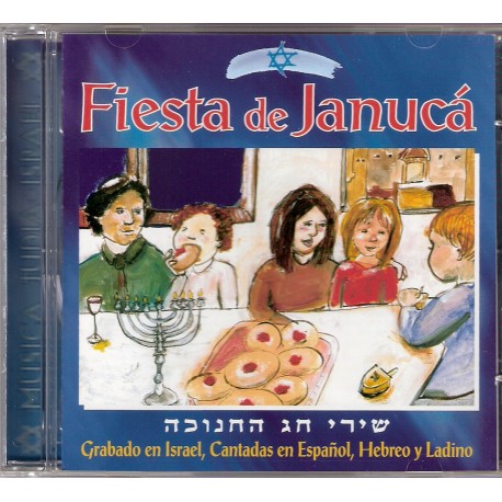 FIESTA DE JANUCÁ.