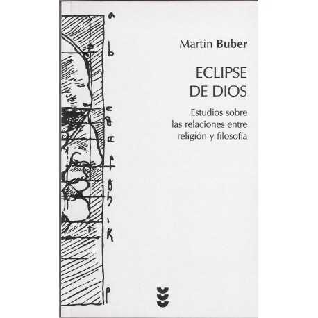 ECLIPSE DE DIOS  ESTUDIOS SOBRE LAS RELACIONES ENTRE RELIGIÓN Y FILOSOFÍA 