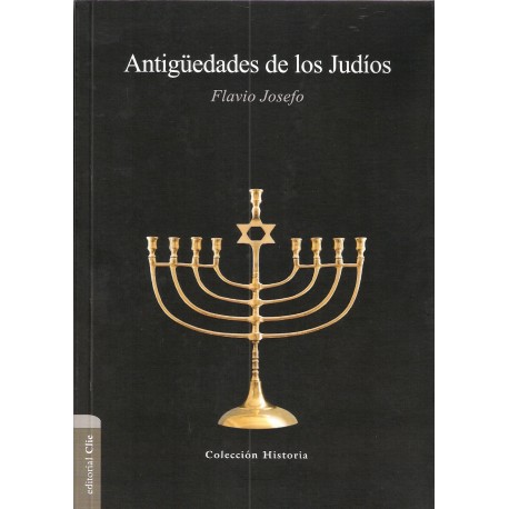ANTIGÜEDADES DE LOS JUDÍOS