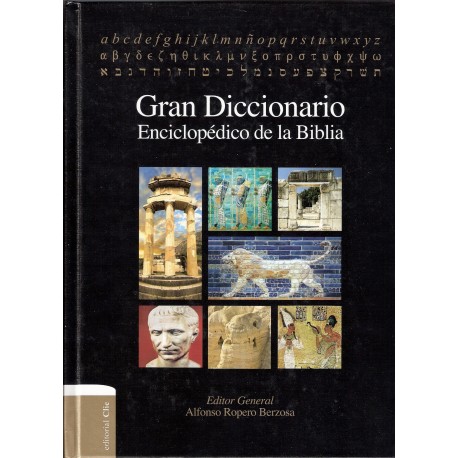 Gran Diccionario Enciclopédico de la Biblia
