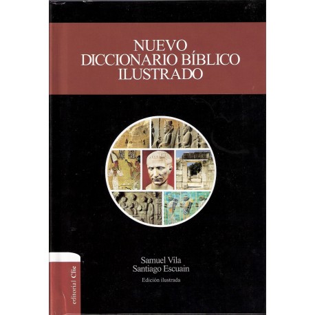 NUEVO DICCIONARIO BÍBLICO ILUSTRADO