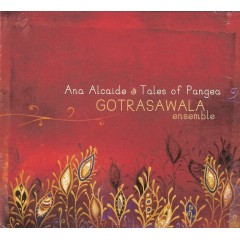 TALES OF PANGEA. Ana Alcaide