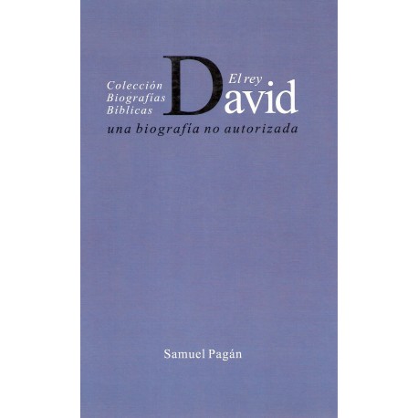 EL REY DAVID.