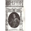 REVISTA HISPANIA. PRIMERA REVISTA ESPAÑOLA EN ORIENTE.