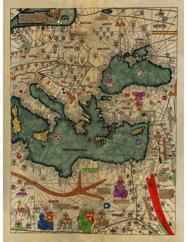 LAMINA ATLAS DE CRESQUES 1375