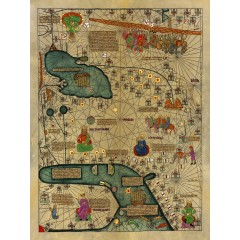 LAMINA ATLAS DE CRESQUES 1375