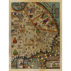 LAMINA ATLAS DE CRESQUES 1375