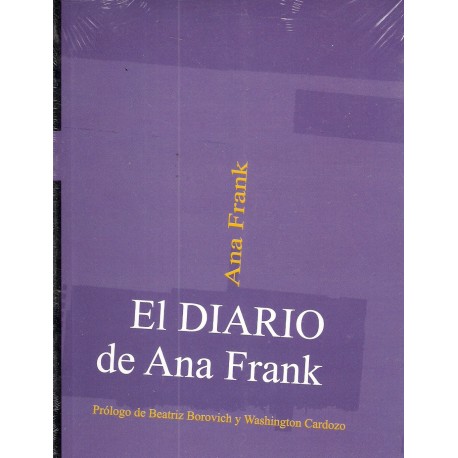 EL DIARIO DE ANA FRANK.