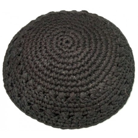 KIPÁ NEGRA DE HILO