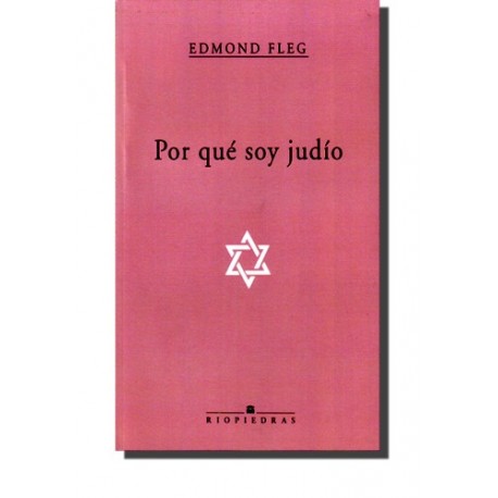 POR QUÉ SOY JUDÍO